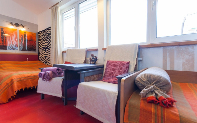 Art-Kranc Krasnyj Apartments