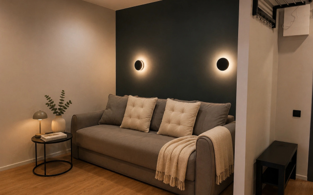 Квартира Design Space в Жк ЯрСити