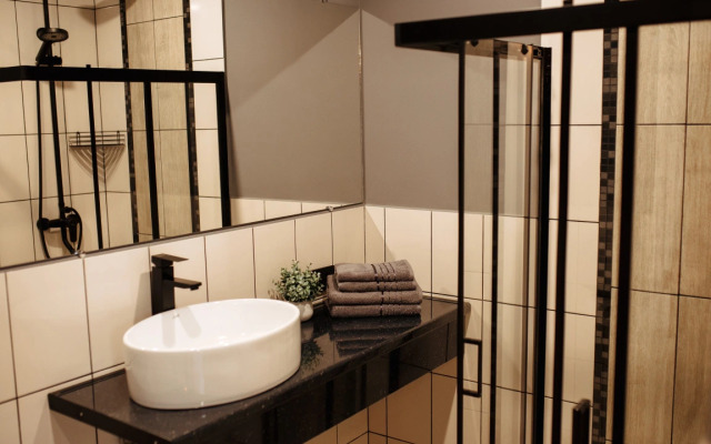 Апартаменты Лофт Стандарт Альянс