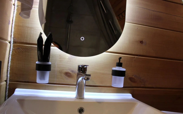 Частный дом Кpacныe Cкалы