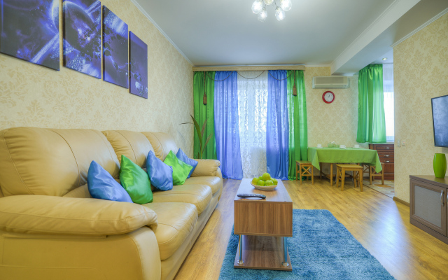 5 Zvezd Bolshaya Kvartira Apartments