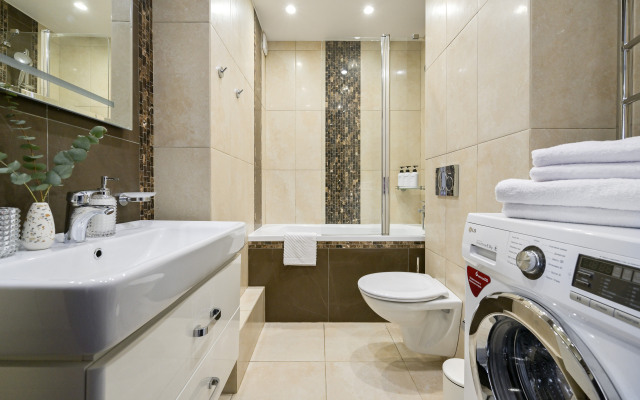 Magic Studio S Panoramnym Vidom U Metro Moskovskaya Flat