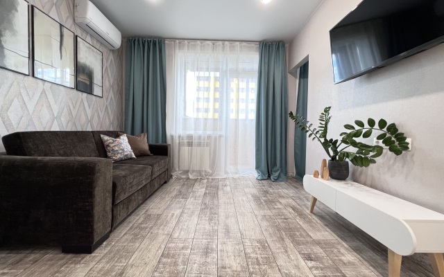 Family Atmosphere and Guest Care Apartments