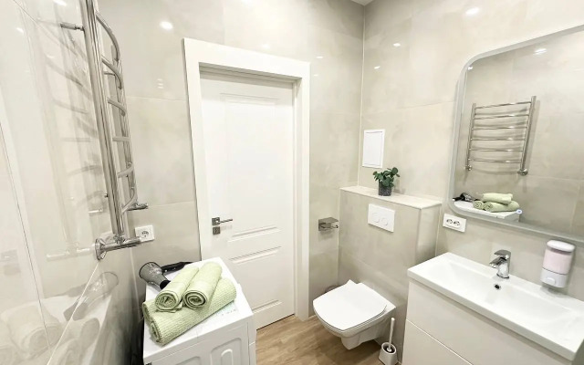 Квартира Уютная на Каштановой 2