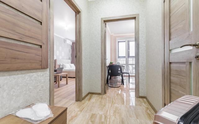 Апартаменты Стиль и высота