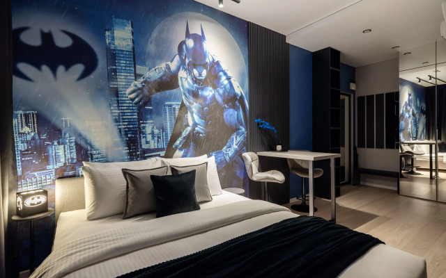 Апартаменты Berzarina Batman