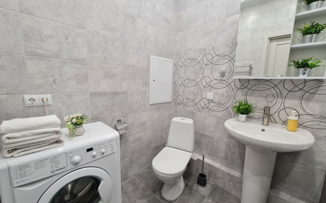 Solzhenitsyna 13 Flat