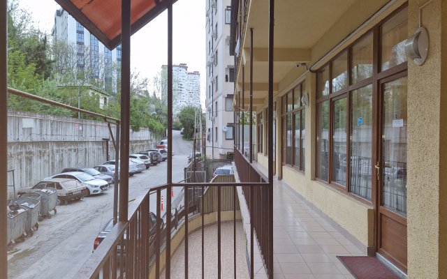 Zarechniy Guest House