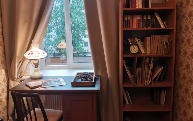 Квартира 3-комнатная в центре города