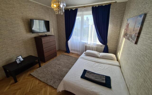 Michurinskiy Prospekt 10k1 Apartments