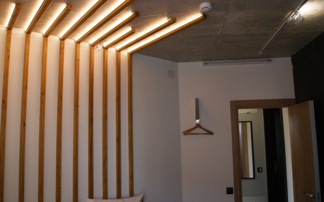 Апартаменты Luxury в самом центре города 1