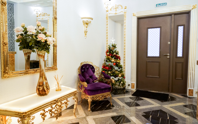 Nabat Palace Arbat Hotel