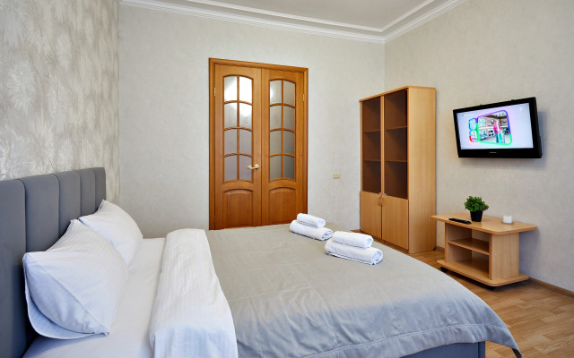 Квартира с двумя спальнями в самом центре Пятая авеню