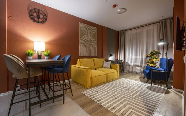 Alis 3 Minuty Ot Metro Streshnevo 109 Apartments