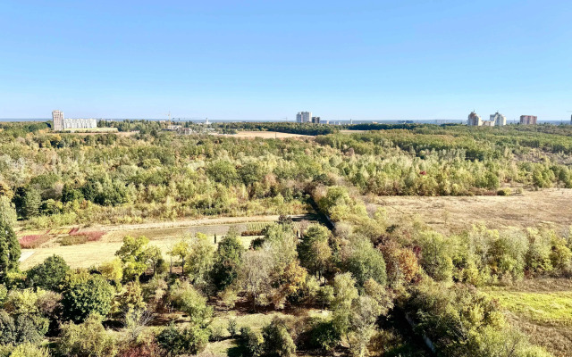 Квартира с Шикарным Видом в Северном Районе Воронеж