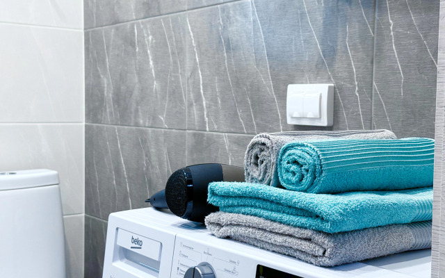 Stilnaya Studiya Ryadom S Tsentrom Flat