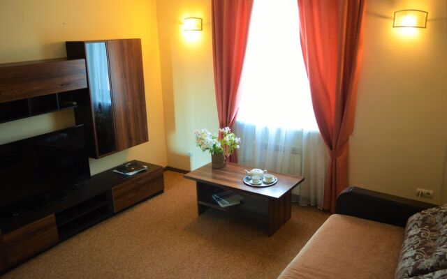 Гостевой дом Villa Crystal