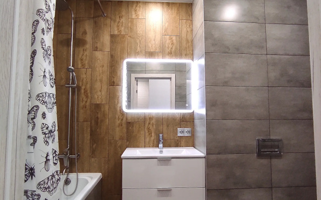 Квартира на улице Бибиревская 4А