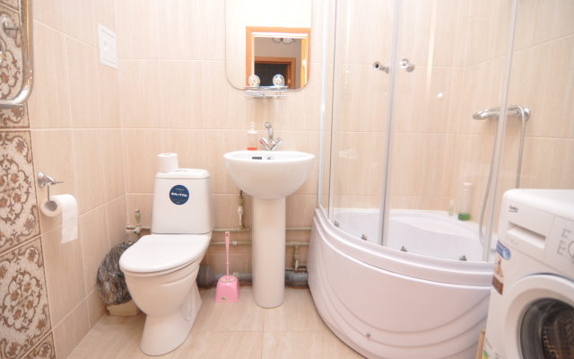 Apartamenty Kvartira 1-Komnatnaya S Vidom Na Gorod