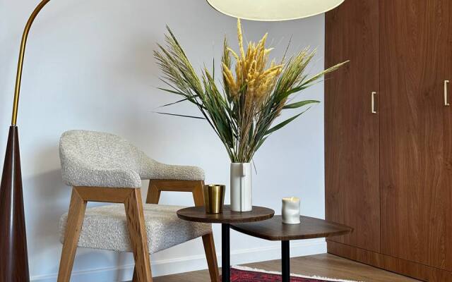 Квартира на Времена Года 1 у Моря и Парка