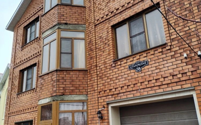 Гостевой Дом Три Версты