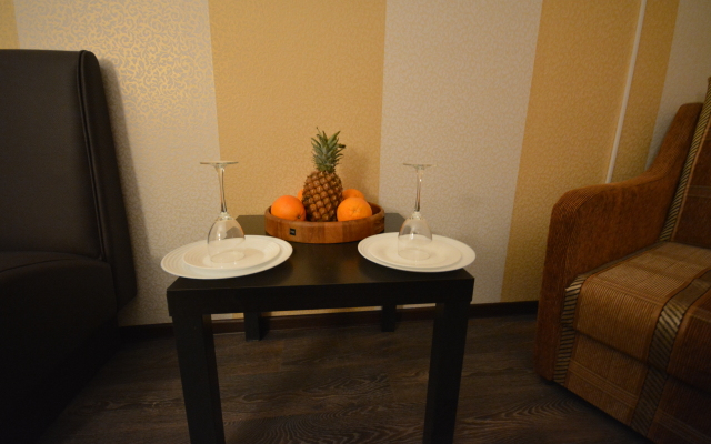 In Belorusskaya Sova Hotel