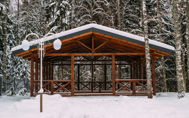 Отель Серебряный Родник