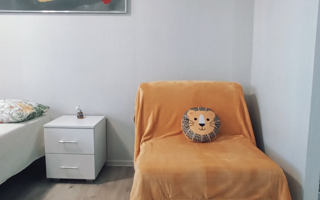 Zhk Mankhetten Trk Rodnik Studiya Flat