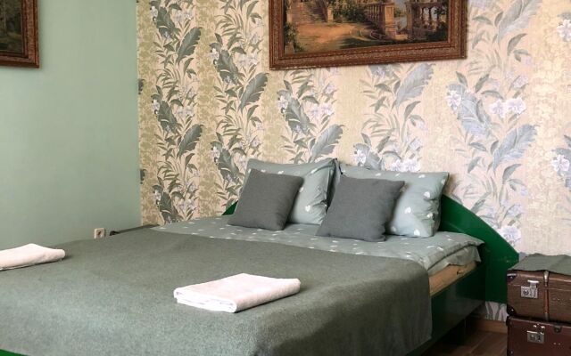 Отель Мистер X