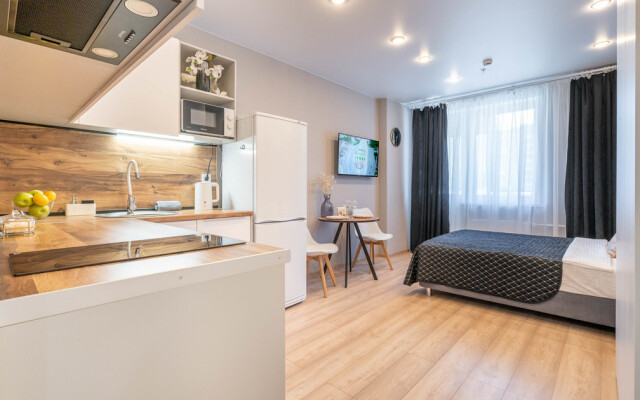 KeysSpb na Krylenko ST16 Apartments