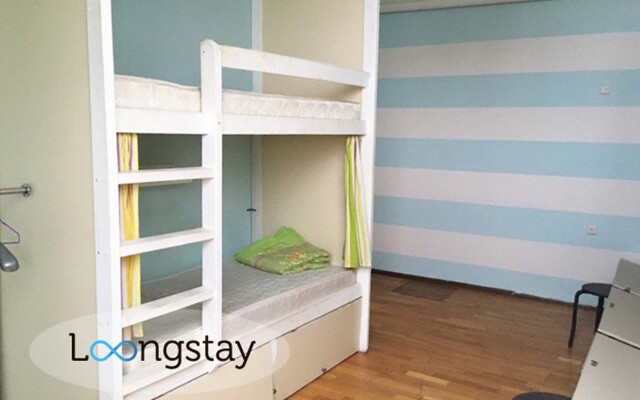 Хостел Longstay at Vasilievskiy ostrov 11 linia 60