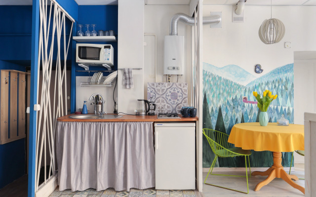 Квартира Уютная квартира на Марата