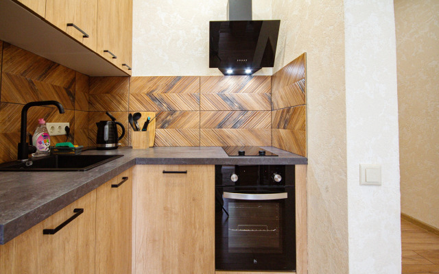 Pryanik Apartments Arkadiya Shipunova 12 Apartments