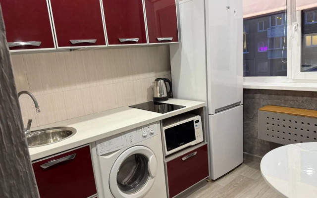 Квартира с Дизайнерским Ремонтом