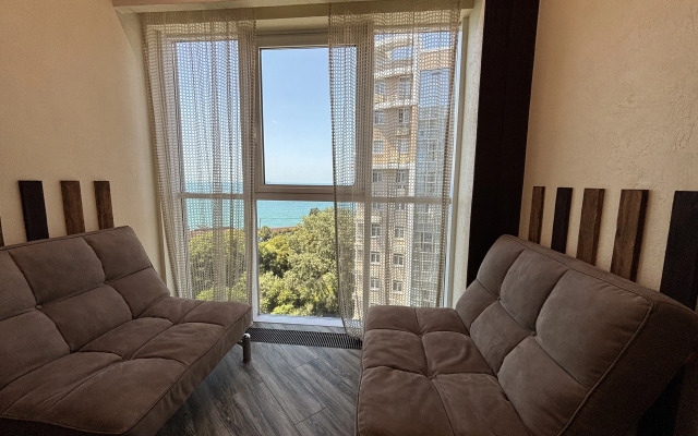 Квартира Жк Посейдон 182 Мамайка Видовая Однокомнатная (TrustControl)