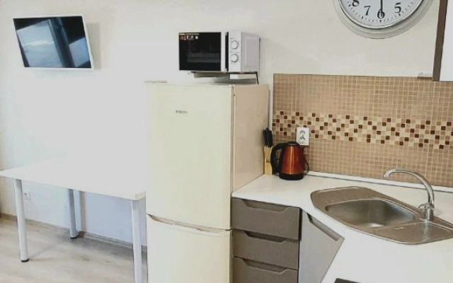 Квартира на Евгения Савкова