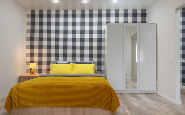 Апартаменты Urban Calm