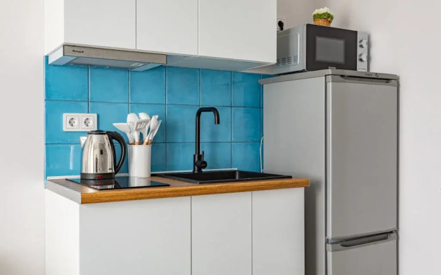 Апартаменты   InHome24 Студия - комфорт для двоих