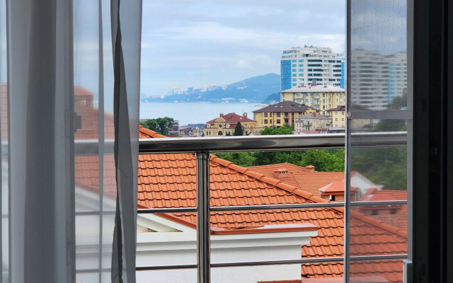 Квартира Студия в ЖК Курортный на берегу моря