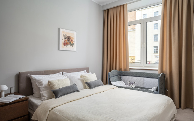 Апартаменты Comfort Life на Академической