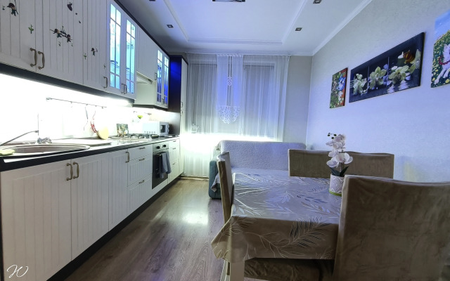 Kak Doma V Tikhom Mestechke Flat