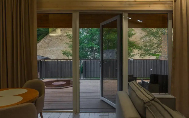 Шале Тихая Гавань