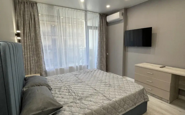 Апартаменты Море Люкс 4