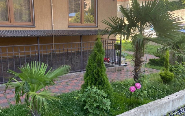 Novaya Svetlaya V Sochi Nedaleko Ot Morya Flat