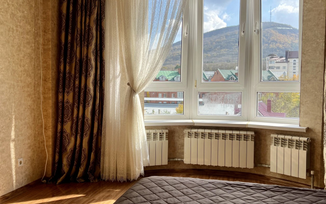 Апартаменты У Машука