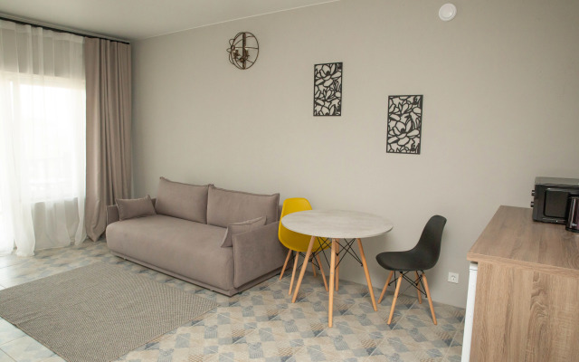 Atmosfera Belyaus Guest house