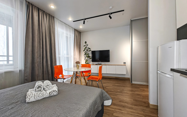 Апартаменты Apart River 1