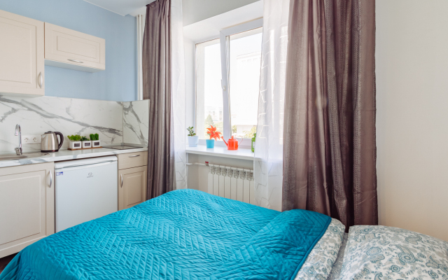 Апартаменты Добрые Сутки на Ленина 36 3