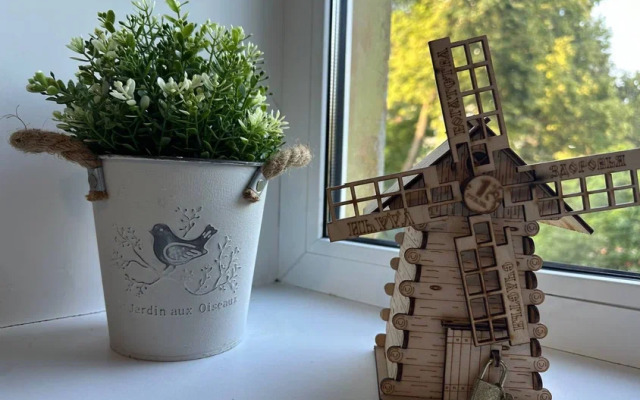 Апартаменты ДзенХоум Палитра 53