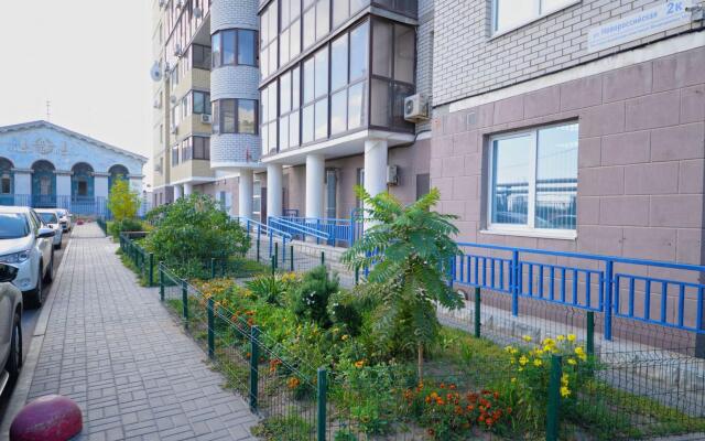 Апартаменты однокомнатные